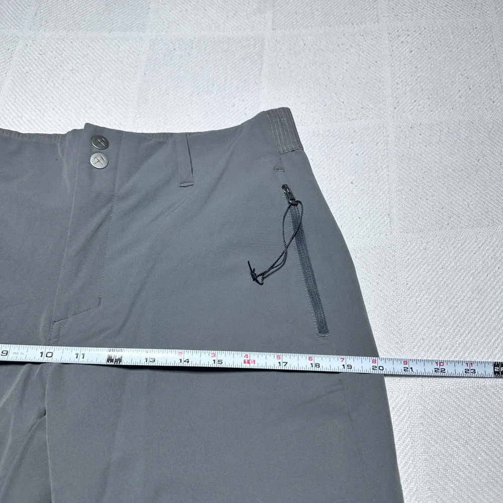 REI Co-op Activator 3.0 Pants Mens Medium Soft Shell DWR Stretch Hiking Gorpcore